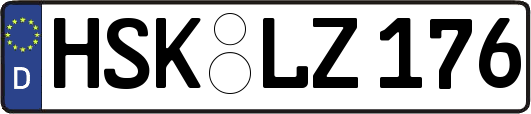 HSK-LZ176