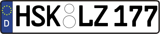 HSK-LZ177