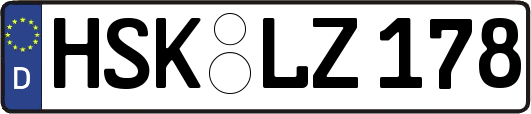 HSK-LZ178