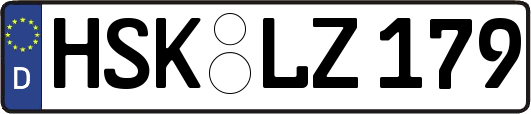 HSK-LZ179