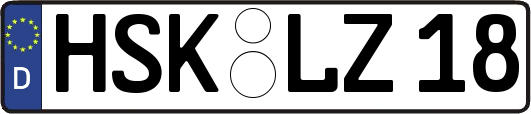 HSK-LZ18