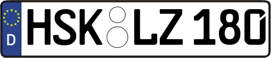 HSK-LZ180