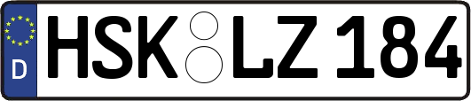 HSK-LZ184