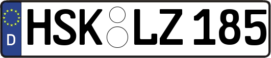 HSK-LZ185