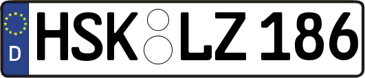 HSK-LZ186