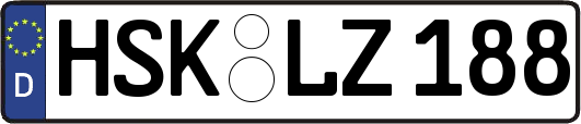 HSK-LZ188