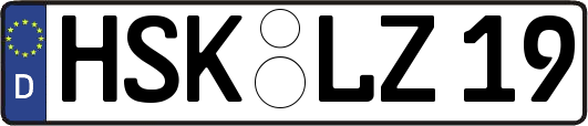 HSK-LZ19