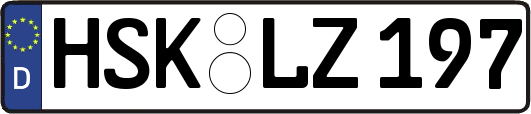 HSK-LZ197