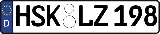 HSK-LZ198