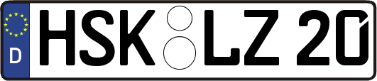 HSK-LZ20