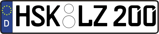 HSK-LZ200