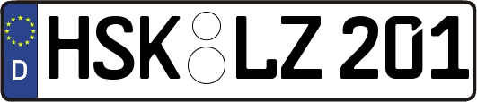 HSK-LZ201