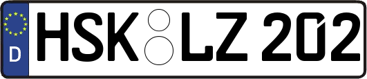 HSK-LZ202