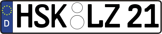 HSK-LZ21