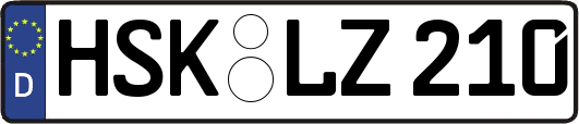 HSK-LZ210