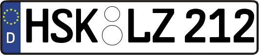 HSK-LZ212