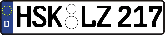 HSK-LZ217
