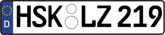 HSK-LZ219