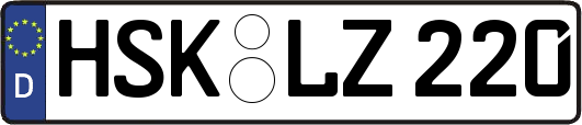 HSK-LZ220