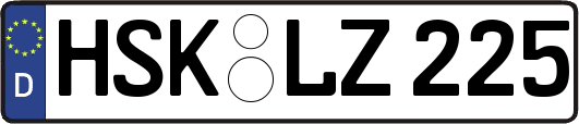 HSK-LZ225