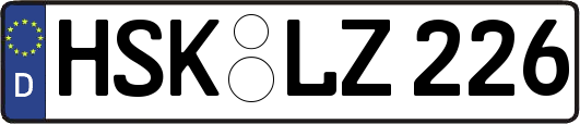 HSK-LZ226