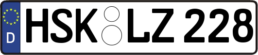 HSK-LZ228