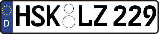 HSK-LZ229