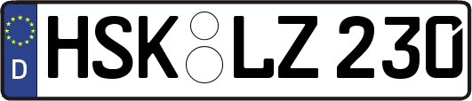 HSK-LZ230