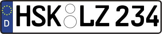 HSK-LZ234