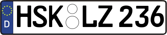 HSK-LZ236