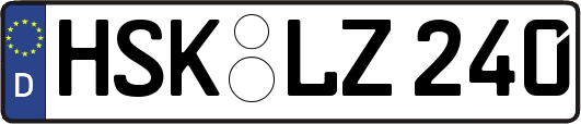 HSK-LZ240