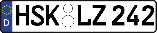 HSK-LZ242