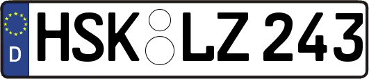 HSK-LZ243