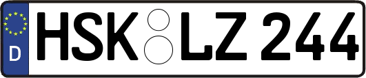 HSK-LZ244
