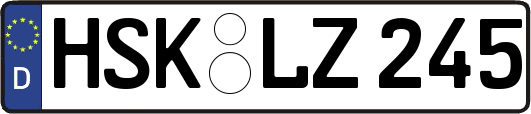 HSK-LZ245