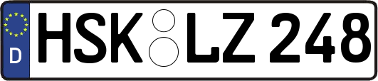 HSK-LZ248