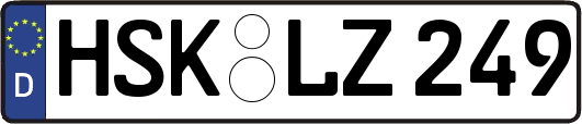 HSK-LZ249