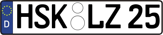 HSK-LZ25