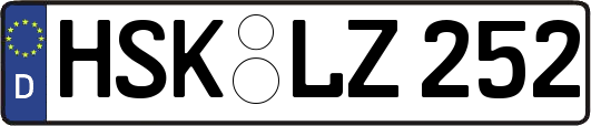 HSK-LZ252