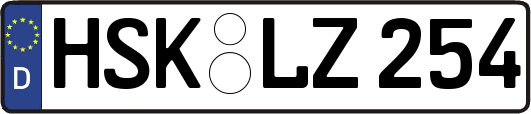HSK-LZ254