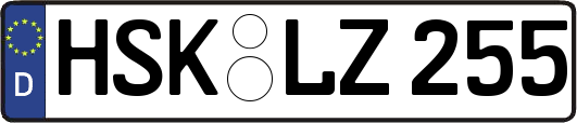 HSK-LZ255