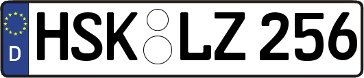 HSK-LZ256
