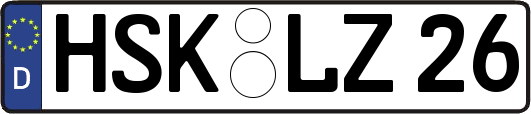 HSK-LZ26