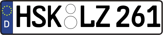 HSK-LZ261