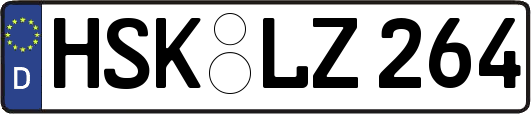 HSK-LZ264