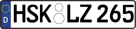 HSK-LZ265
