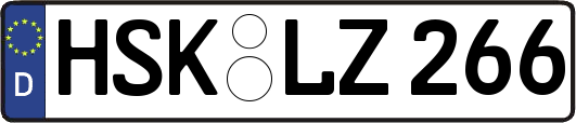 HSK-LZ266