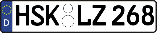 HSK-LZ268