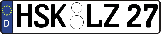 HSK-LZ27