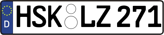 HSK-LZ271
